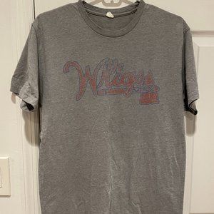 THE WHIGS in Braves Logo Shirt